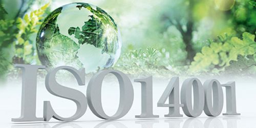 ISO 14001 Umweltmanagement EUROCERT EQC